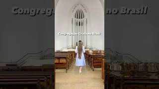 ONDE VC CONGREGAR reels ccb mocidadeccb faith fé fe igreja god godisgood [upl. by Anel]