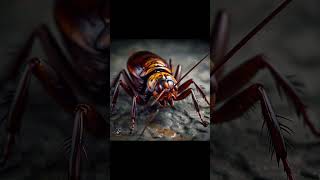 Animals dangerous cockroachIncredible animal fusion mindblowing c​ [upl. by Amrac]