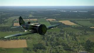 IL2 Sturmovik Battle of Stalingrad Trailer [upl. by Alexine]