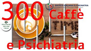 CAFFE E PSICHIATRIA Antonio Vita I ruoli nellEquipe Psichiatrica [upl. by Rosina521]