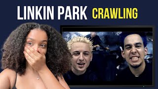 Crawling Official Music Video Linkin Park  Reaction  Rere Reacts [upl. by Brill]