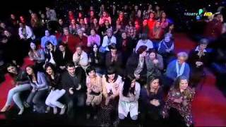 Banda Cheiro de Amor no programa da Hebe  03082011 [upl. by Suertemed]