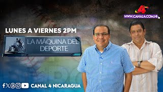 EN VIVO La Máquina del Deporte  Miércoles 19 de junio de 2024 [upl. by Eanyl731]