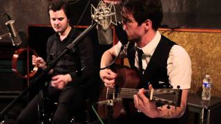 Panic At The Disco  quotNew Perspectivequot ACOUSTIC High Quality [upl. by Zacherie886]