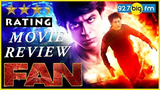 Fan Full Movie Review amp Facts [upl. by Allemrac]