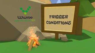 Wwise 301 L102  Trigger Conditions [upl. by Norword901]