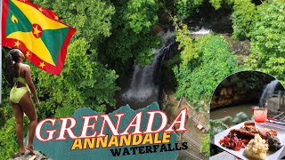 The best of Grenada – Annandale Waterfalls and the loving Grenz People [upl. by Gujral935]