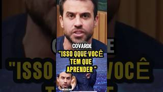 COVARDE fypyoutube pablomarçal tenso nacara motivacional motivacao politicamentecorreto fypp [upl. by Suh]