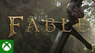 Fable  Xbox Games Showcase [upl. by Ephrem]