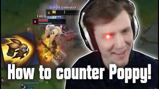 Hashinshin How to counter POPPY E  Streamhighlights [upl. by Elna]