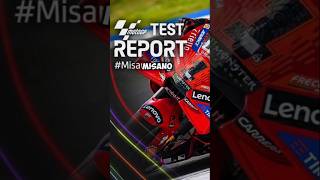 MotoGP 2024 Tes Ban Baru Michelin motogp viralvideo peccobagnaia marcmarquez [upl. by Hsaniva]