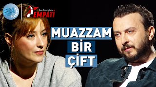 Ali Atay ve Hazal Kayanın Birbirini Tamamlayan Cevapları ahmetmumtaztaylanileempati [upl. by Solegna]