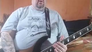 Demo Review of the 2019 Caparison TAT FX Metal Machine Adam Dutkiewicz model [upl. by Stricklan722]