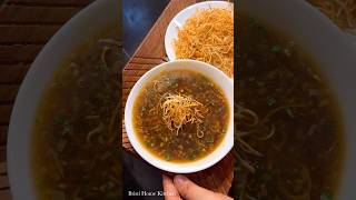 Fir kab bna rhy ho shorts bristihomekitchen manchowsoup [upl. by Mick]