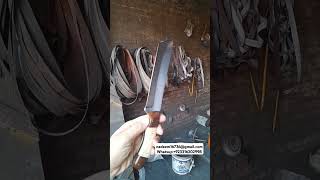 D2 TOOL STEEL BOWIE KNIFE movie usa canada collector youtubeshorts buyer gift camping art [upl. by Aisenet]