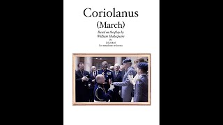 CORIOLANUS March [upl. by Adnileb539]