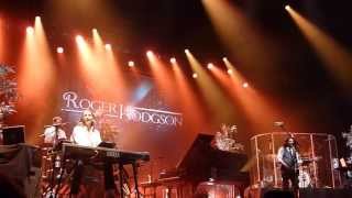 Live in Paris Olympia  Supertramp Cofounder Roger Hodgson with Band  Breakfast In America [upl. by Lark]