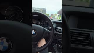 Vorher  Nachher  BMW M Lenkrad Umbau Retrofit in meinem BMW X5 [upl. by Rodd]