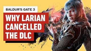 Why Larian Said Goodbye to Baldurs Gate 3 [upl. by Kostman]