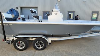 2024 Tidewater 2110 Baymax Yamaha 200hp Four Stroke [upl. by Tani]