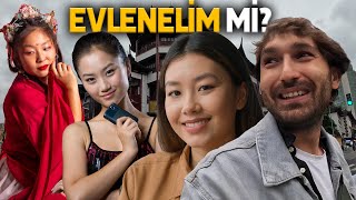 EVLİLİK PAZARINA GİTTİM  ŞANGHAY ÇİNDE İLGİNÇ BİRGÜN🇨🇳 [upl. by Athene978]