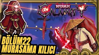 TERRARİA  CALAMİTY  İNFERNUM  MOD  REHBER  BÖLÜM 22 [upl. by Nosyk584]