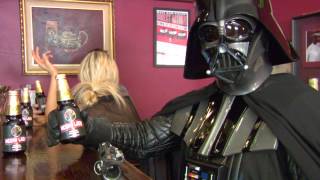 Darth Vaders Dark Side Beer 5 [upl. by Eladnar]