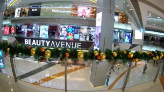 SJCAM SJ7 Star Sports Action Camera 4K  25K60fps Shopping mall Compare with SJ6 Legend Footage [upl. by Batholomew282]