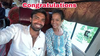 Congratulations  Santosh Rokade [upl. by Gustie]