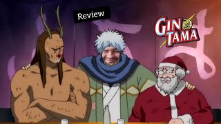 My Review On Gintama Season 1 Episode 37 [upl. by Refotsirk]