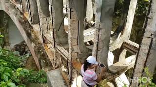 Puente Blanco en Quebradillas actualmente tiene 102 años [upl. by Kurth]