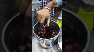 Kova Gulab Jamun🤤 shorts trending gulabjamun indianfood [upl. by Ecirual]