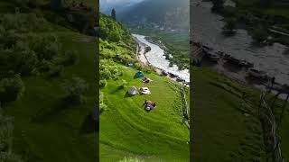 Nuristan Parun beauty by drone camera kabul city 4k afghanistan view afghanistan village shorts [upl. by Leighton]