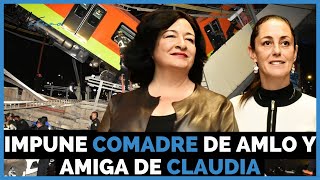 Impune Comadre de AMLO amiga de Claudia [upl. by Zoeller820]