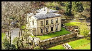 Stunning Character Property Newchurch Rossendale England [upl. by Anegue]