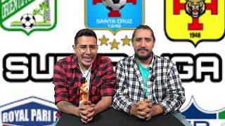 Episodio 17  Dependemos de otros para ir al Mundial [upl. by Haze]