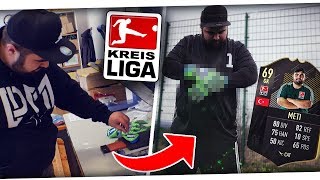 Die letzten KREISLIGA Vorbereitungen⚽ METI BEDRUCKT seine Handschuhe PMTV [upl. by Aynatahs]