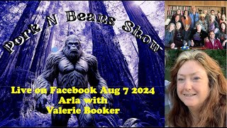 Valerie Booker The 13 Grandmothers with Sasquatch Support [upl. by Joris]