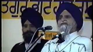 02 Saka Chamkaur Sahib Dhadi Jatha Daya Singh Dilbar UK [upl. by Amirak]