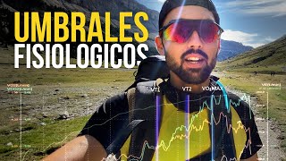 ¿Qué son los Umbrales Fisiológicos VT1 VT2 Aeróbico Anaeróbico [upl. by Aciretal148]