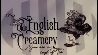 The Olde English Creamery in Pensacola Florida [upl. by Heidy418]