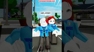 WHO IS THE SECRET COP IN ROBLOX BROOKHAVEN 🏓 [upl. by Ailaroc547]