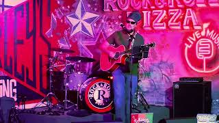 I Koustic Live at Reggae Sunday Rock amp Roll Pizza 20241103 [upl. by Telrats]