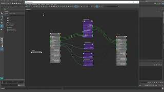 Transform negation translate rotate and scale Maya tutorial [upl. by Naenej]