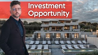 Investment Opportunity Boutique Hotel amp Restaurant Los Cabos Mexico [upl. by Laon]