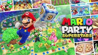 Bustling Noisily  Mario Party Superstars OST Extended [upl. by Anissej284]