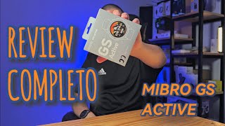 Mibro Gs ACTIVE Review Completo RECOMENDO [upl. by Dikmen]