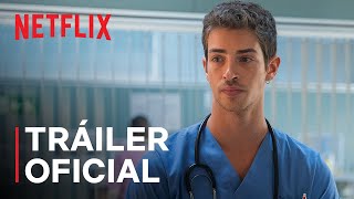 Respira  Tráiler oficial  Netflix [upl. by Ramirol]