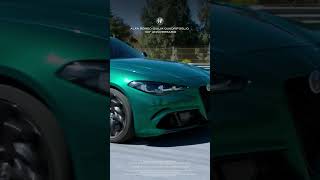 Alfa Romeo Giulia Quadrifoglio  Exterior​ [upl. by Polloch]