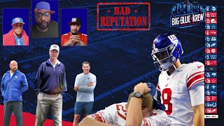 NY Giants Full Access Live GIANTS Insiders Reveals The Shocking Truth About NY Giants Regime [upl. by Eseilanna]